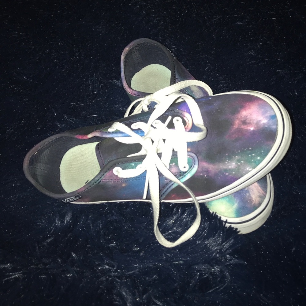 Galaxy vans